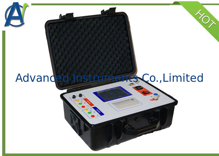 Hot Sale Multi-functional Power Transformer TTR Tester with LCD Display