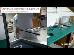 375r/min Bomkkalorimeter Apparatuur Bouwmaterialen 0 - 50 ℃ 120KG