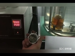 ASTM D892 Testapparaat voor het testen van schuimkwaliteiten