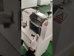 De pneumatische Snijder van de de Matrijzensteekproef van de Domoorvorm om Kabelspecimen te snijden