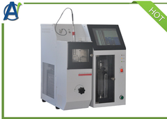 ASTM D86 Volautomatische atmosferische destillatieapparatuur voor olieanalyse