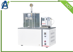 ASTM D4049 Testapparatuur voor waterbespuiting met een spuitstuk van roestvrij staal