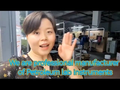 Vervaardiger van petroleumlaboratoriumapparatuur