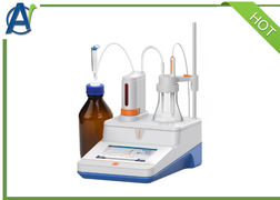 ASTM D664/ASTM D2896 TAN- en TBN-analysator door automatische potentiaaltitraor