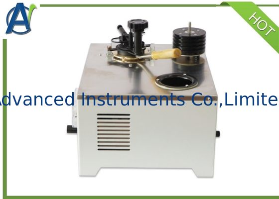 ASTM D93 Closed Cup Flash Point Test Equipment