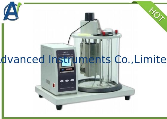 ASTM D1298 Digital Electronic Density Tester for Crude Oil and Liquid Petroleum