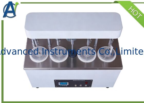 ASTM D665 Lubricating Oils Corrosion and Rust-Preventing Characteristic Analyzer