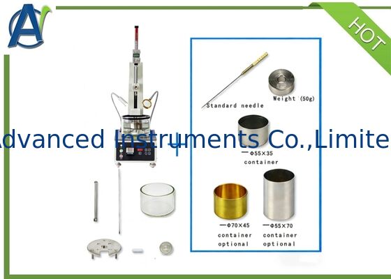 ASTM D217 Cone Penetration Tester of Lubricating Grease, Penetrometer