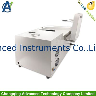 ASTM D240 Automatic Calorific Value Meter of Liquid Fuels by Oxygen Bomb Calorimeter