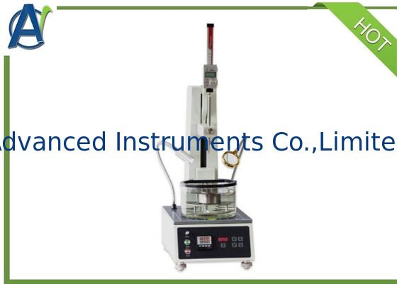 ASTM D5 Penetrometer of Bituminous Materials, Asphalt Needle Penetration Tester