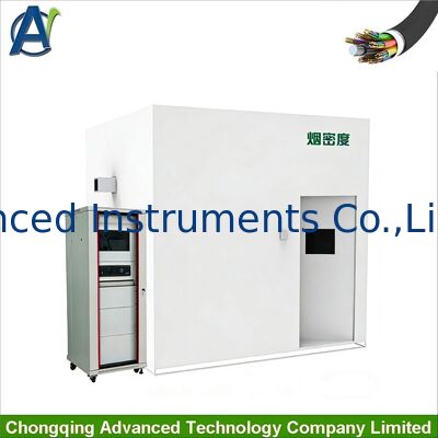 IEC 61034 3M Cube (Wire and Cable)Smoke Density Apparatus Chamber for Fire Tester Instrument