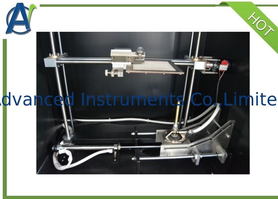 UL 94 IEC 60695-11-10 Automatic Horizontal and Vertical Flammability Tester for Plastic Materials
