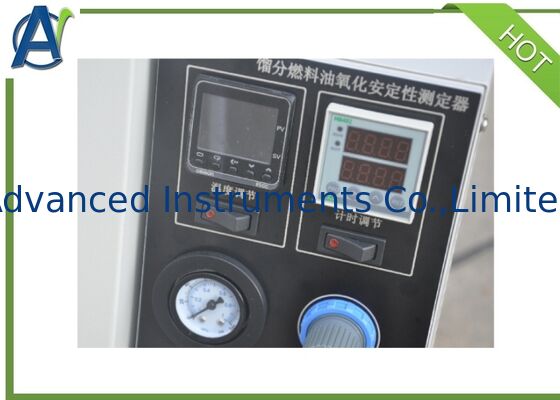 ASTM D2274 and ISO 12205 Distillate Fuel Oxidation Stability Test Equipment (Accelerated Oxidation Method)