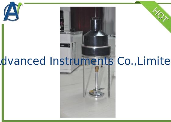 ASTM D189 Conradson Carbon Residue Apparatus