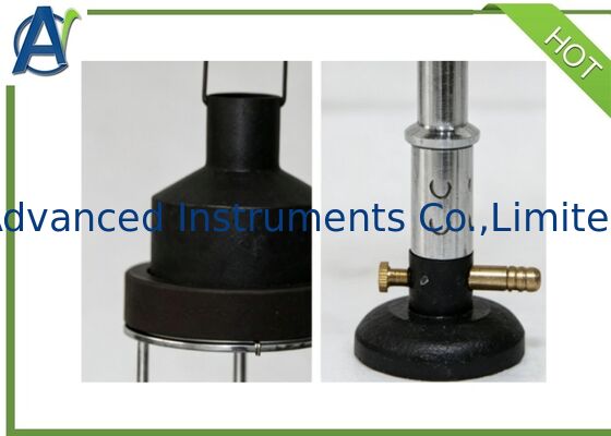 ASTM D189 Conradson Carbon Residue Apparatus