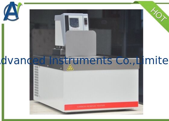 ASTM D524 Petroleum Products Ramsbottom Carbon Residue Testing Equipment