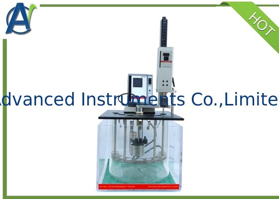 ASTM D1401 ISO6614 Demulsibility Water Separability Tester for Petroleum Oils Synthetic Fluids