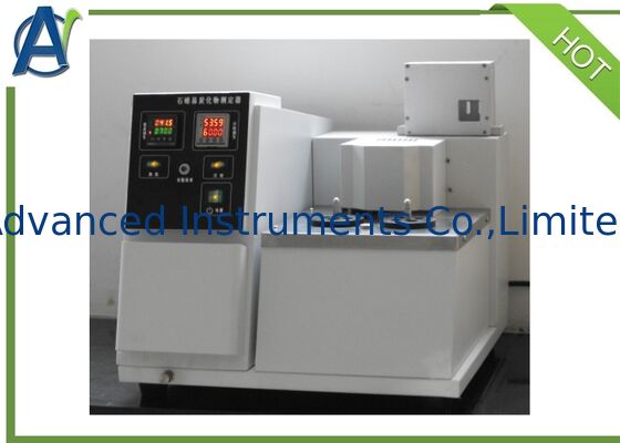 Paraffin Carbonizable Substances Tester ASTM D612 GB/T 7364
