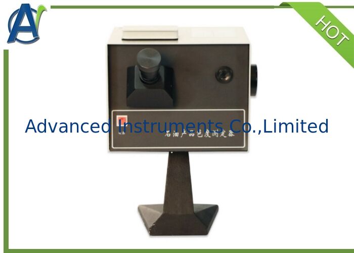 ASTM D1500 Digital Portable Petroleum Products Colorimeter,Color Tester