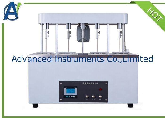 ASTM D665 Lubricating Oils Corrosion and Rust-Preventing Characteristic Analyzer