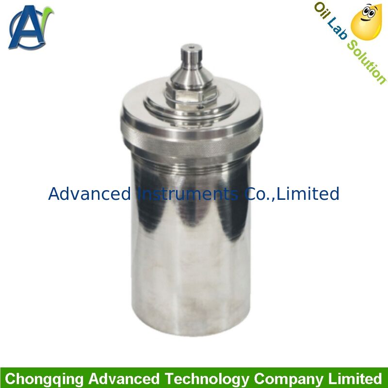 ASTM D240 Automatic Calorific Value Meter of Liquid Fuels by Oxygen Bomb Calorimeter