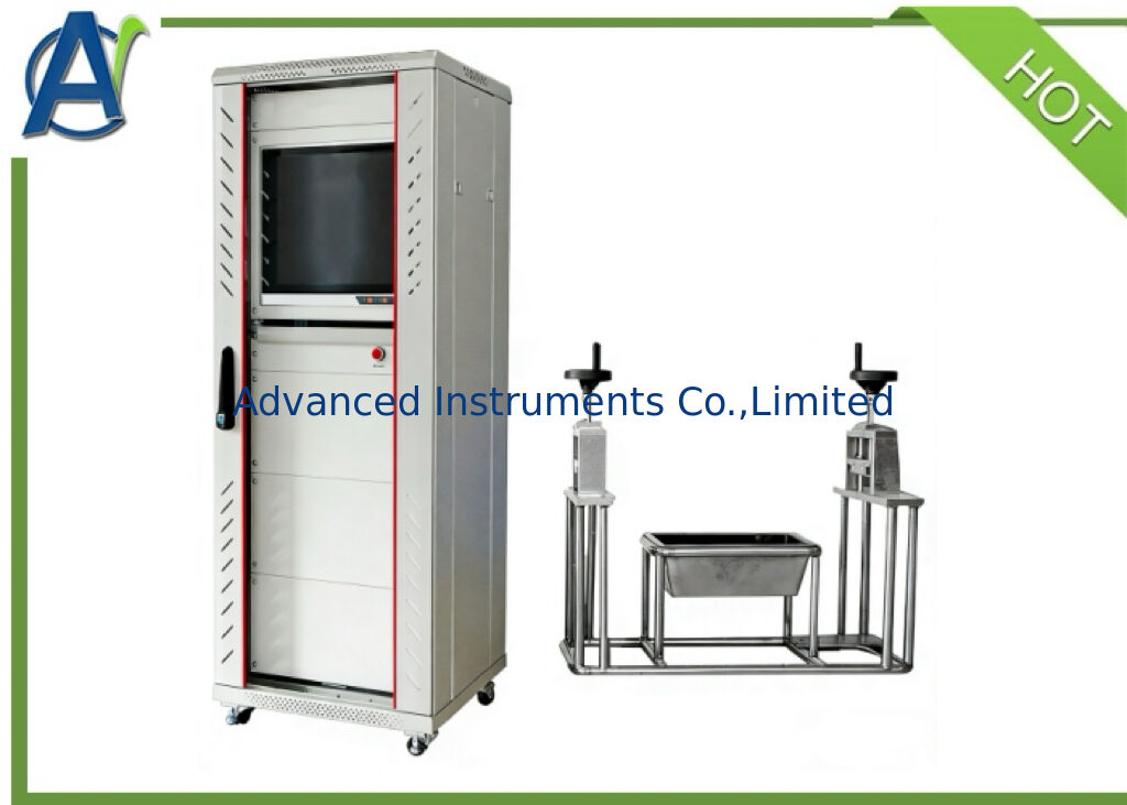 IEC 61034 3M Cube (Wire and Cable)Smoke Density Apparatus Chamber for Fire Tester Instrument