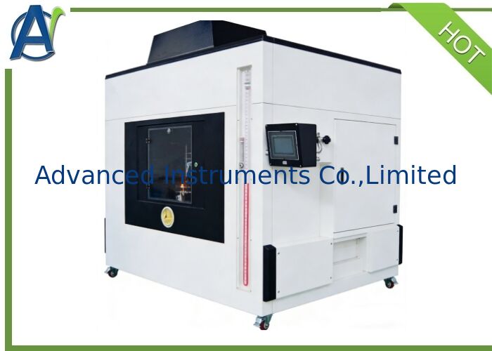 UL1581 High Precision VW-1 (Vertical Specimen) Burning Test Machine for Wire and Cable