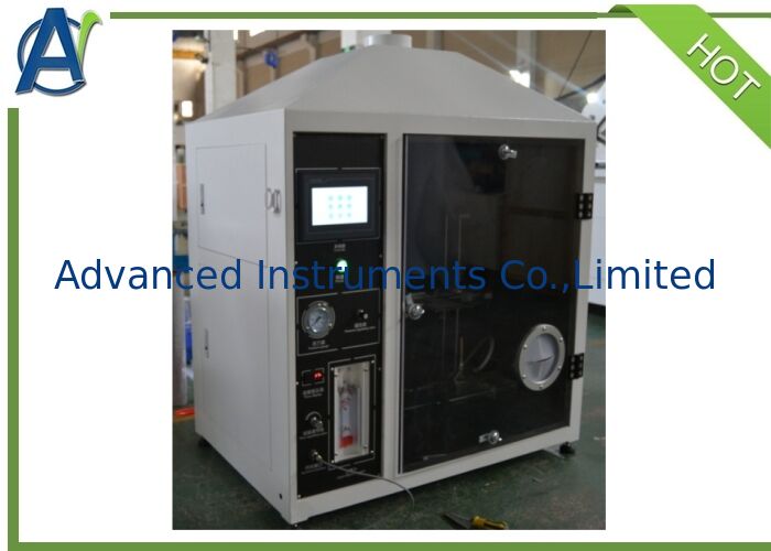 UL 94 IEC 60695-11-10 Automatic Horizontal and Vertical Flammability Tester for Plastic Materials