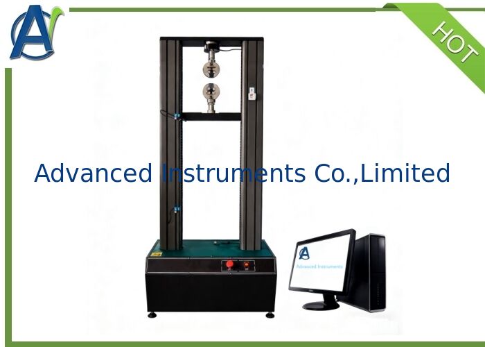 Computer-controlled Electronic Universal Tester with Double Columns for ASTM E8/E8M ASTM D638 Tensile and Compression Tests