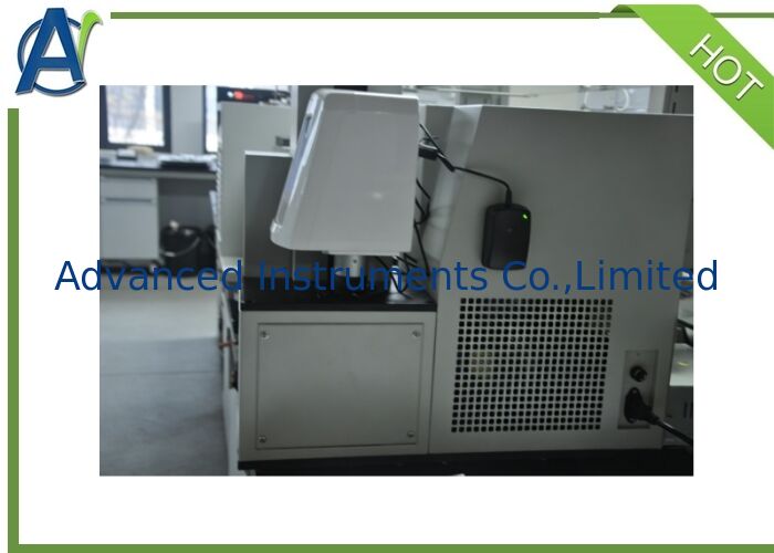 ASTM D2983 Low-Temperature Brookfield Viscometer for Lubricating Oil