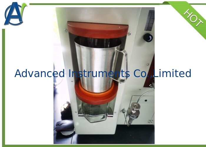 ASTM D3241 Jet Fuel Oxidation Stability Tester (JFTOT method)