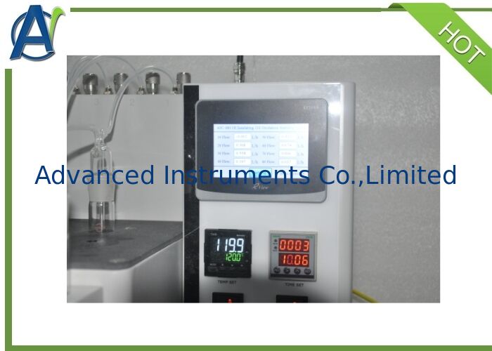 IEC 61125 ASTM D2440 Insulating Oil Oxidation Stability Testing Machine