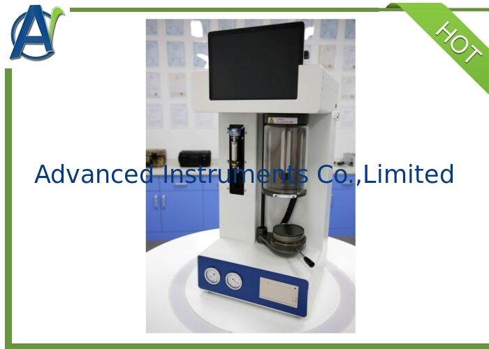 ISO11171 ISO4406 Automatic Cleanliness of Oil Tester Particle Counter Pollution Particle Levels Oil Contamination Level Tester
