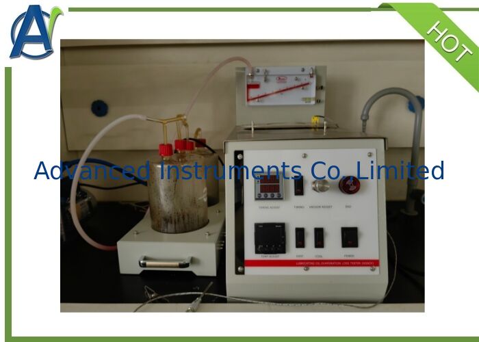 Noack B method Lubricating Oil Evaporation Loss Tester ASTM D5800