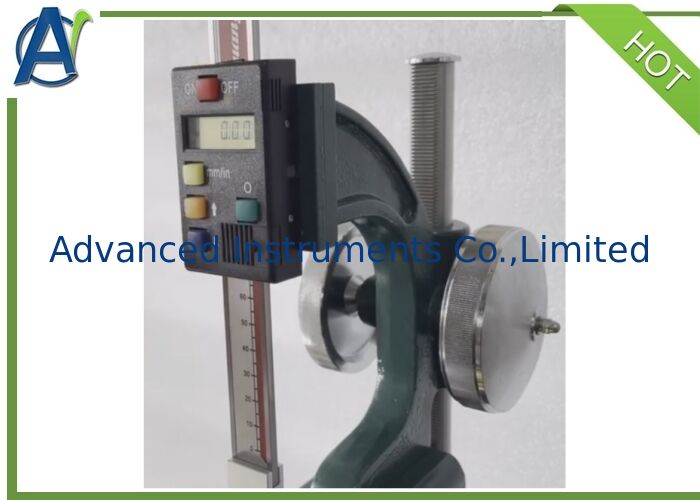 Paraffin Penetrometer, ASTM D1321 Wax Needle Penetration Tester