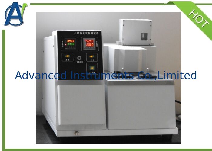 Paraffin Carbonizable Substances Tester ASTM D612 GB/T 7364