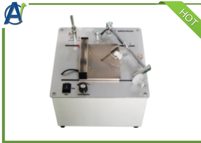 Resistance To Cracking Winding ( Thermal Shock ) Test Device For PVC Wire And Cable