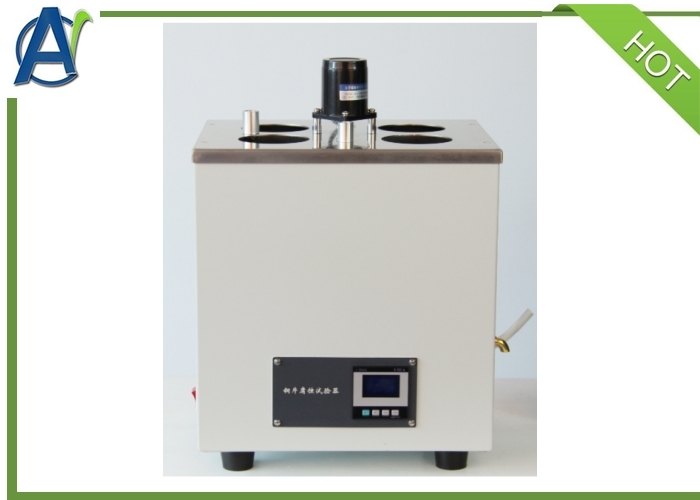 ASTM D130 Petroleum Products Copper Strip Corrosion Tester
