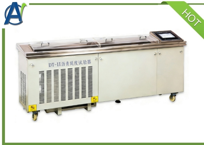 ASTM D5 Standard Ductility Apparatus with Force Measurement for Highway Engineering Asphalt Testing