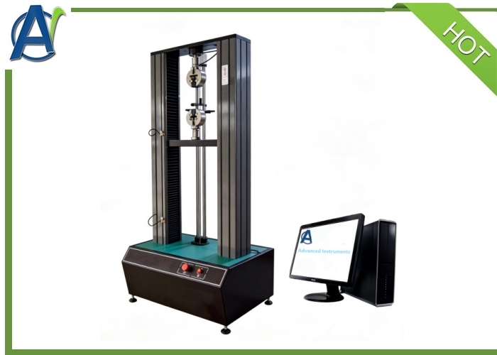 ASTM E8/E8M; ISO 7500-1:2008 Computer-controlled Servo-type Universal Testing machine (large deformation)