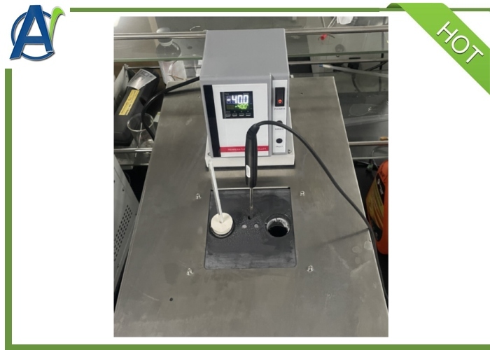 ASTM D6371 / ASTM D97 / ASTM D2500 Multifunctional Dual-Bath Four-Test Position CFPP & Pour Point & Cloud Point Tester