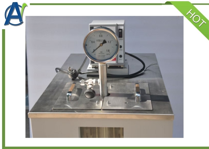 LPG Density Tester Pressure Hydrometer Method ASTM D1657 ISO 3993 SH/T0221