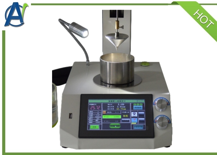 Automatic Grease Cone Penetrometer Compliant with ASTM D217, ISO 2137