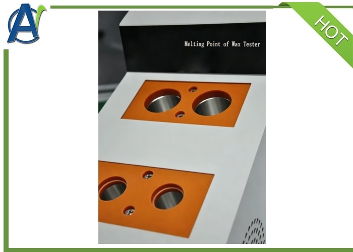 Paraffin Wax Melting Point Tester Cooling Curve Method ISO 3841/ASTM D87