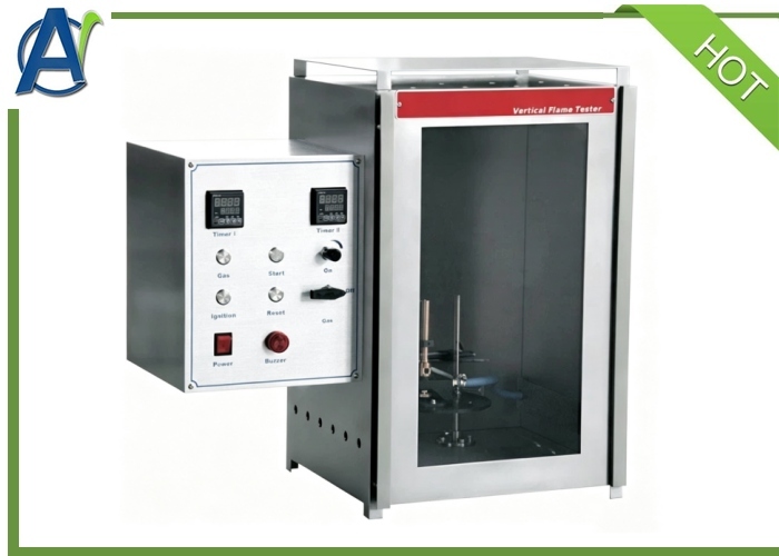 EN 367 & ISO 9151 Convective Heat Resistance Test Apparatus for Protective Clothing Fabric