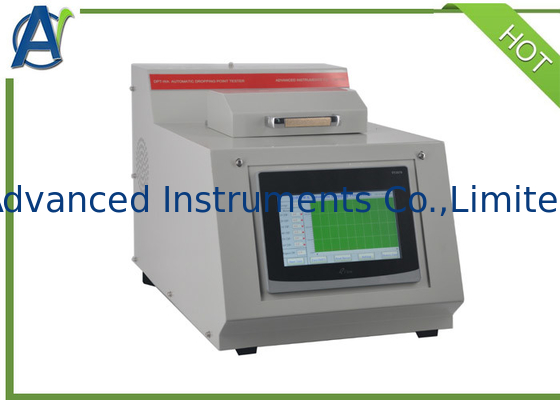 ISO 6299 en ASTM D2265 Automatisch testapparaat met 6 gaten