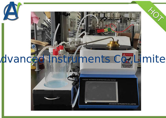 ASTM D5800 Noack-verdunningsverliesanalysator voor smeerolieonderzoek