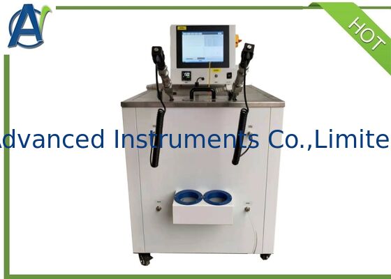 ASTM D2272 en ASTM D2112 Automatische oxidatiestabiliteitstester voor smeeroliën (RPVOT / RBOT)