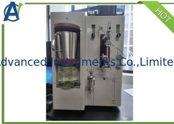 ASTM D3241 Jet Fuel Oxidation Stability Tester (JFTOT-methode)