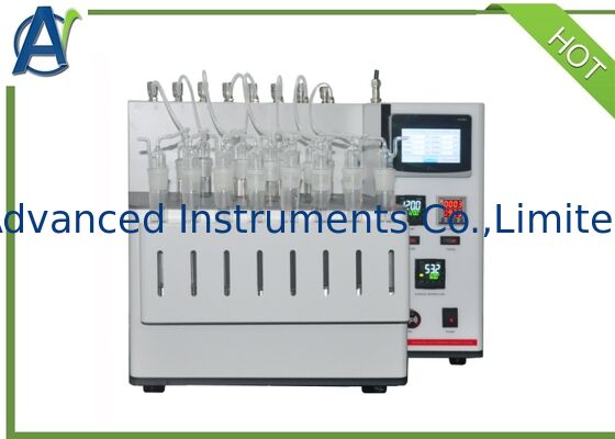 ASTM D2440 Minerale Isolatieolie Oxidatiestabiliteitstester IEC 61125